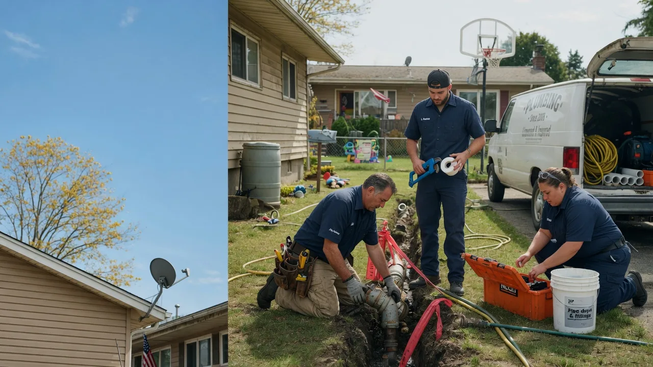 Garbage Disposal Replacement in Nome, ND near me